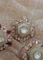 Tiyanni adjustable Ring