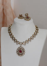 Pendant Necklace set