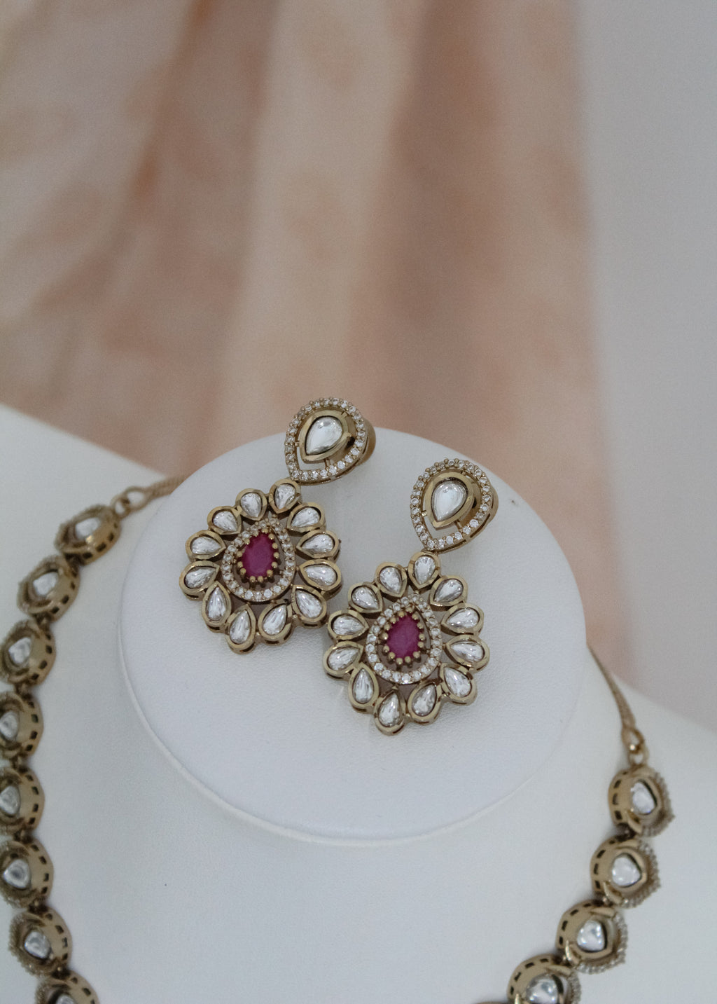 Pendant Necklace set