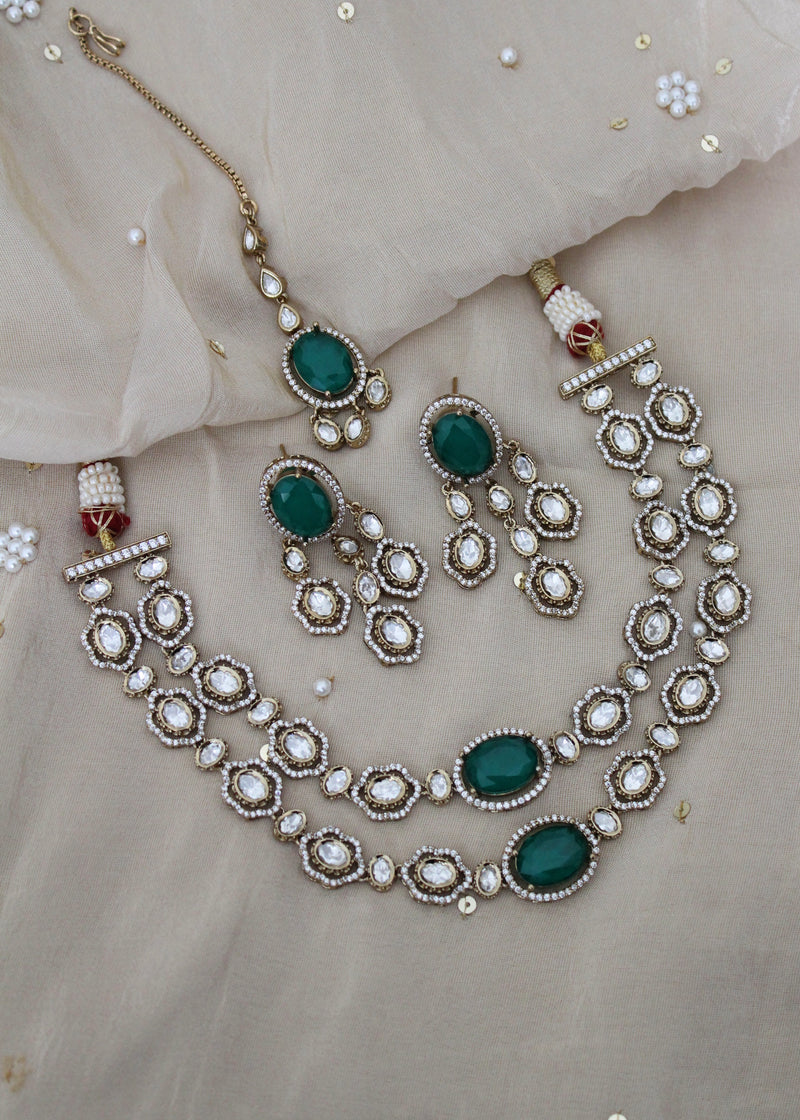 Tarleen Neckalce Set