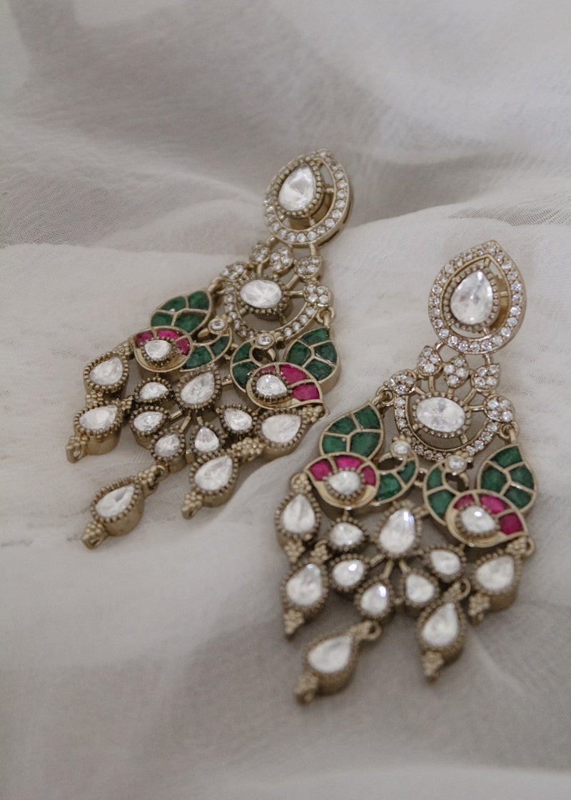 Morh Earrings