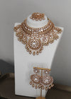 Bridal tiyanni set