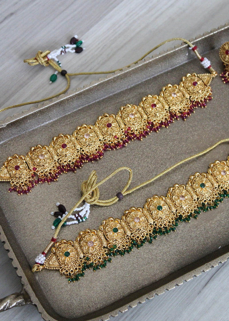 necklace set