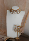 tiyanni kundan Choker set