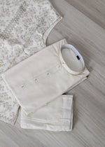 Kurta Pajama + vest set