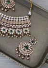 Bridal tiyanni set