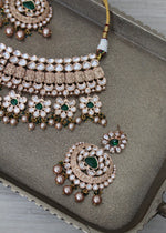 Bridal tiyanni set