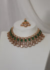 Kalayla Tiyanni Kundan set