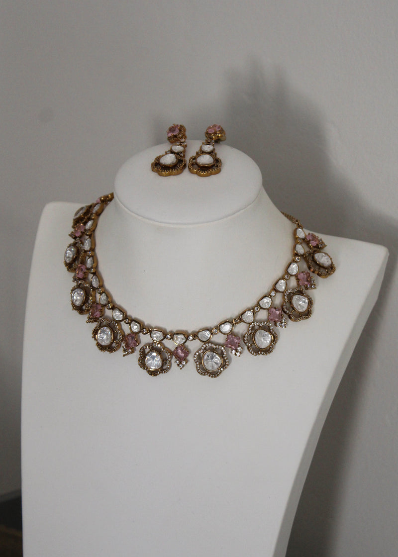 Aria necklace set