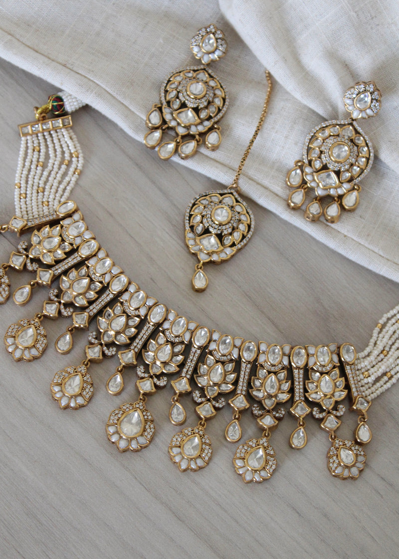 Arush Choker Set