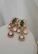 Kalayla Tiyanni Kundan set