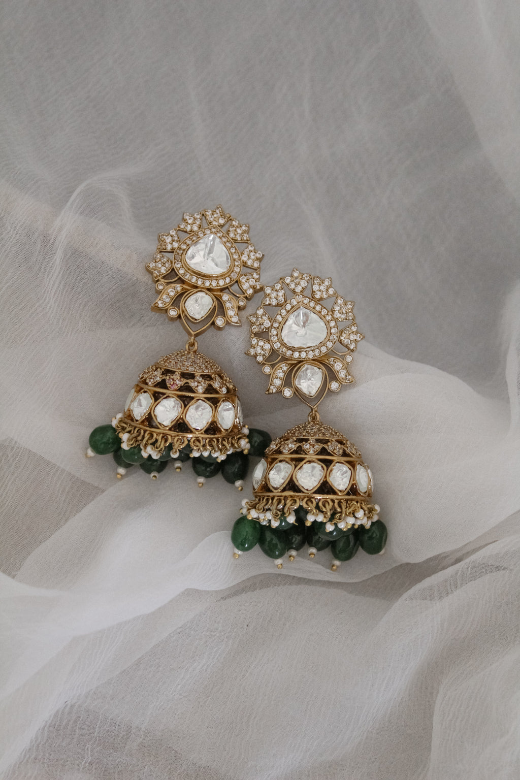 Tiyanni Kundan Jhumki