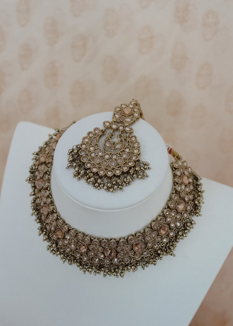 Rita Necklace set