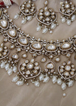 Clarissa Choker Set