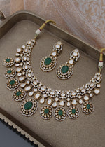 Amar Necklace set tiyanni kundan