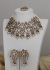 Reena Tiyanni kundan Necklace set