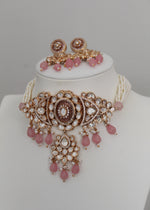 Pink tiyanni set