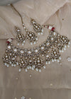 Clarissa Choker Set