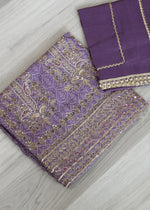 Bandani handwork unstitch suit