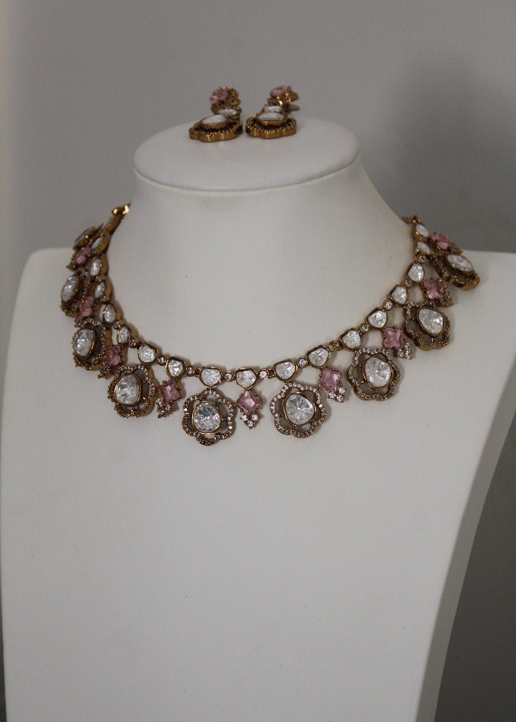 Aria necklace set