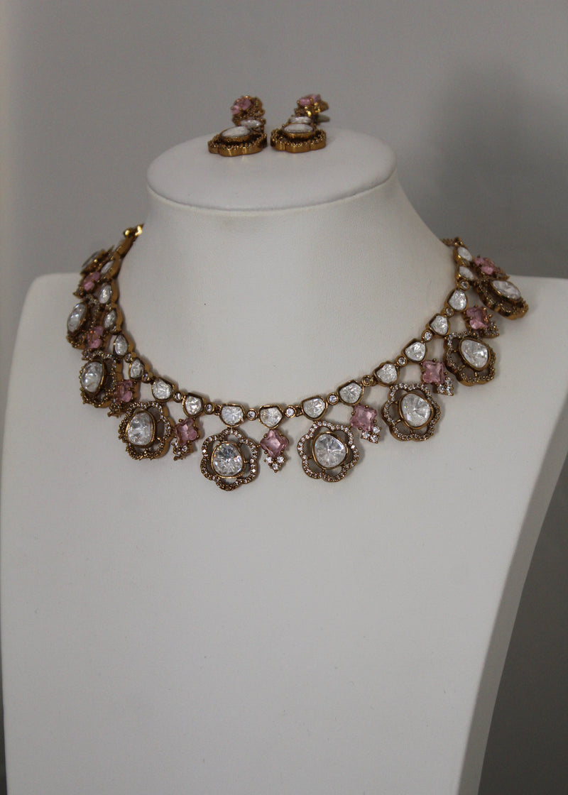 Aria necklace set
