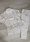 Kurta Pajama + vest set