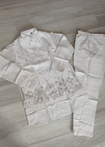 Kurta Pajama + vest set