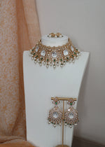 Tiyanni Kundan Necklace set