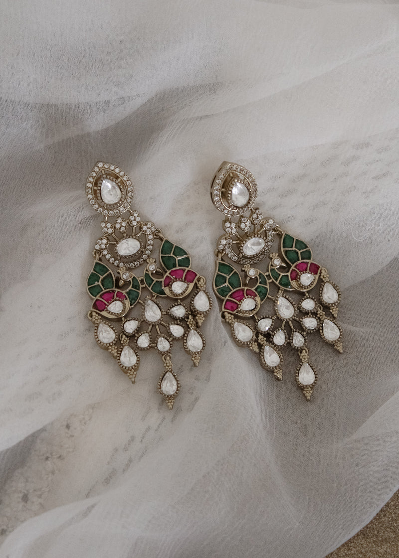 Morh Earrings