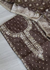 Banarsi unstitch suit
