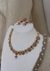 Polki Necklace Set