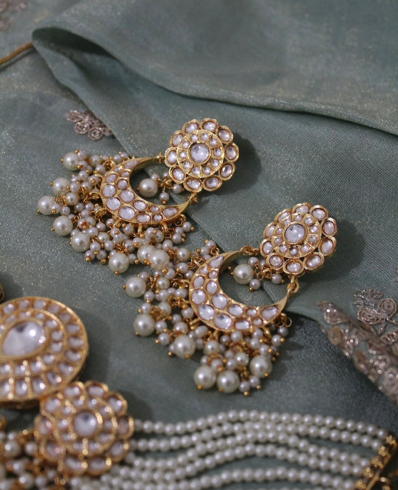 Tiyanni kundan set