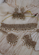 Geena Choker Set