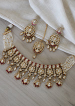 Arush Choker Set