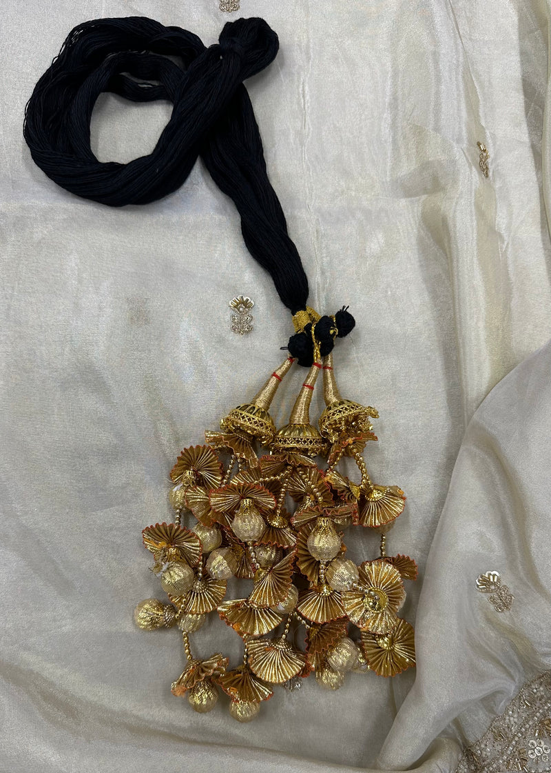 Gold parandha