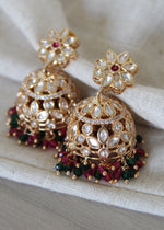 Aza Jhumkis