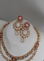 Sia Necklace Set