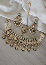 Arush Choker Set