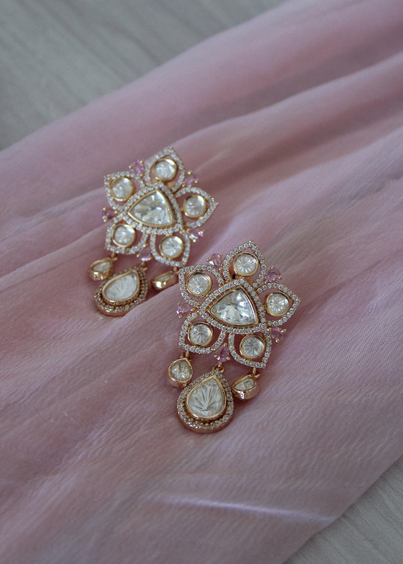 Flower Earrings