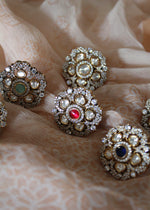 Tiyanni adjustable Ring