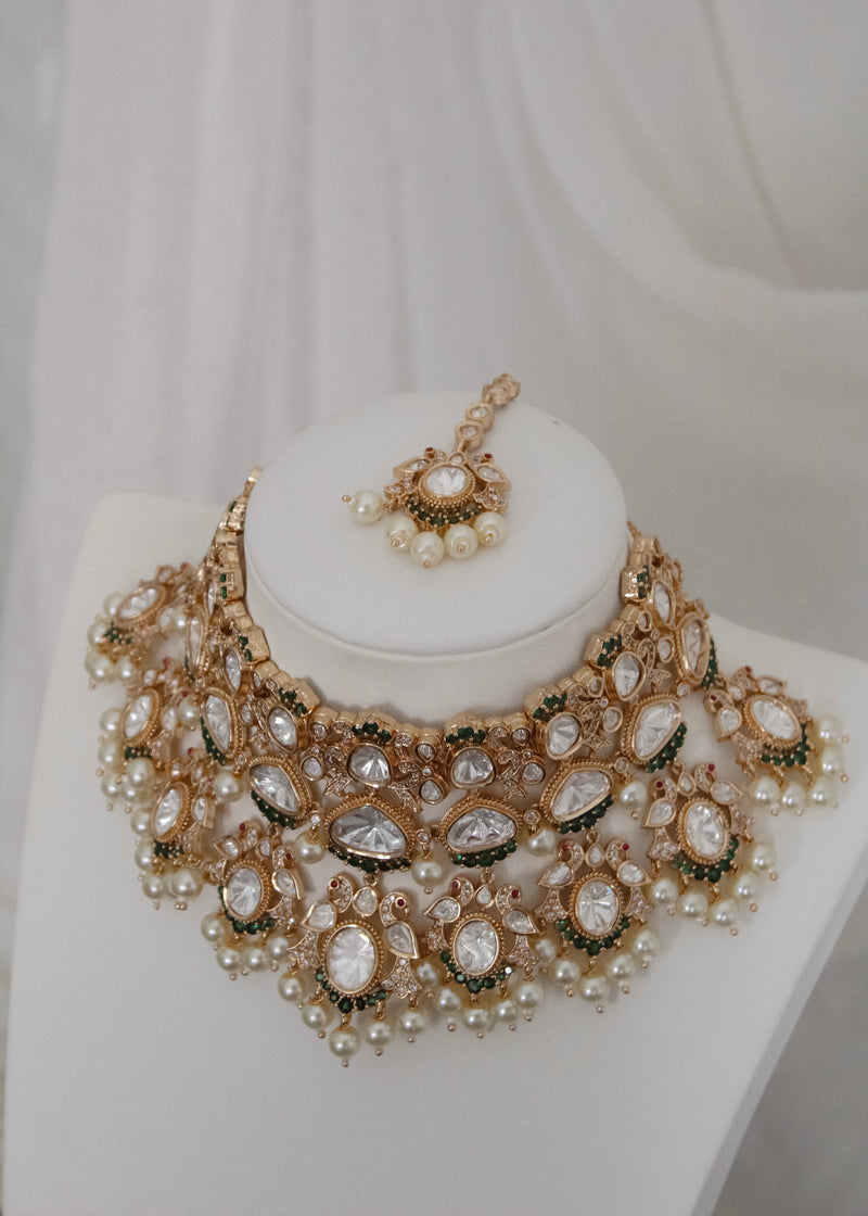 Hira Choker set