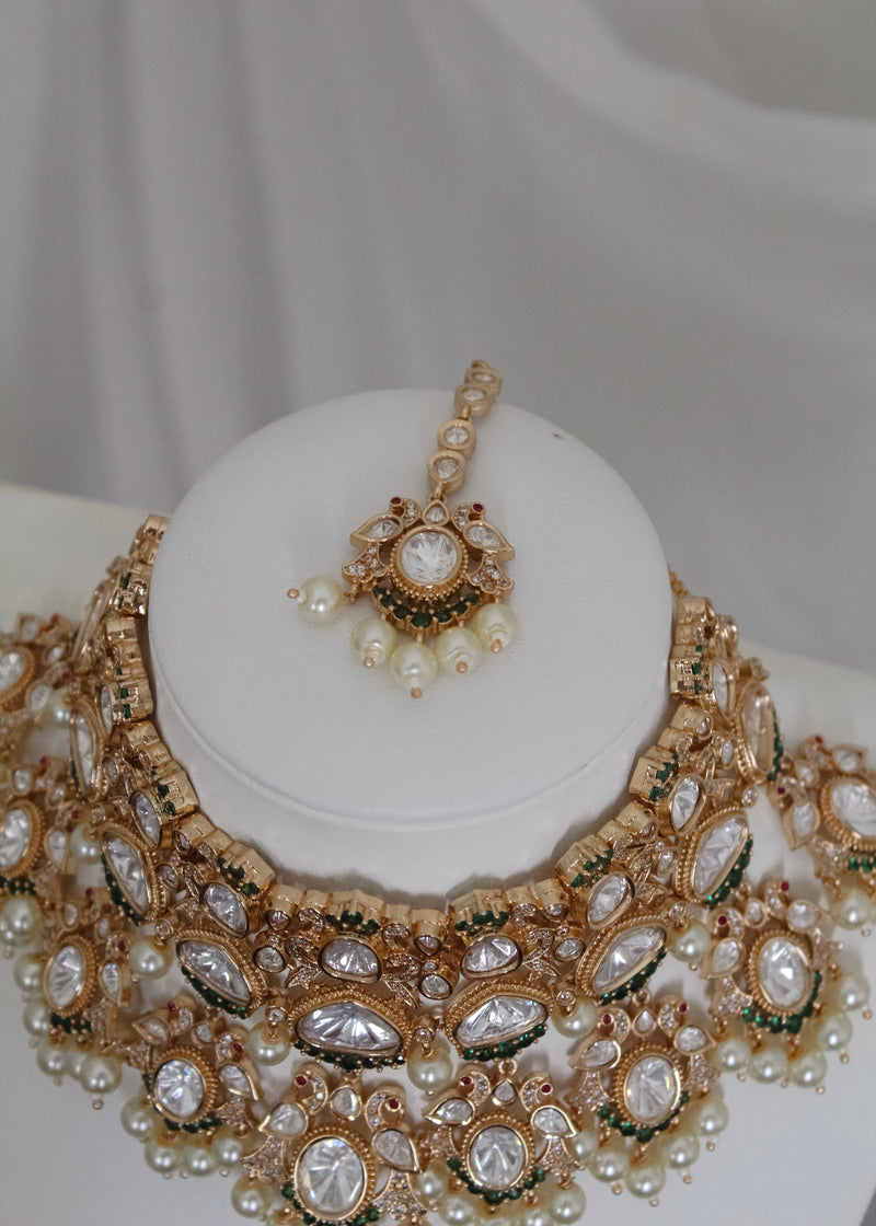 Hira Choker set