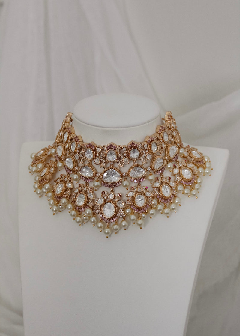 Hira Choker set