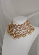 Hira Choker set