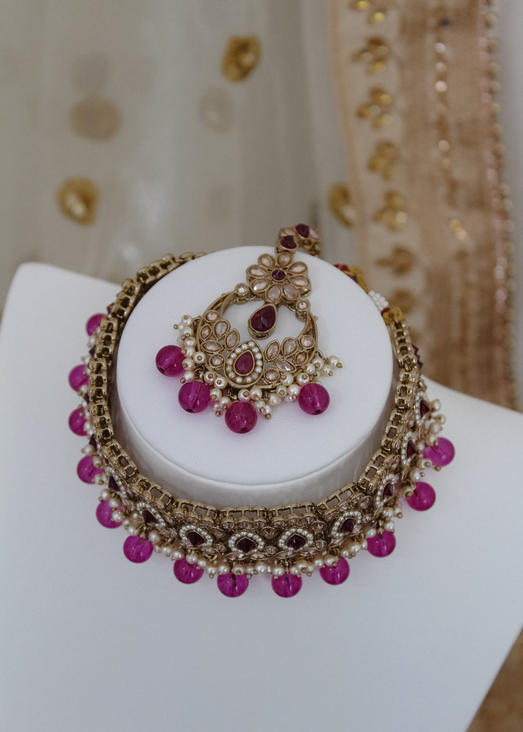 Rubina Choker Set