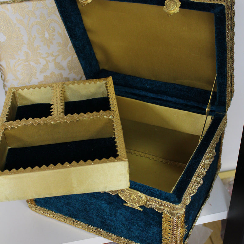 Bangles Trousseau Box Rectangle Bangles Box Choora Box 