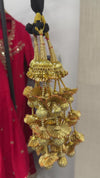 Gold parandha