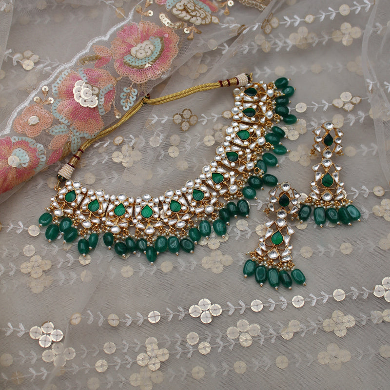 Ramneek Necklace set