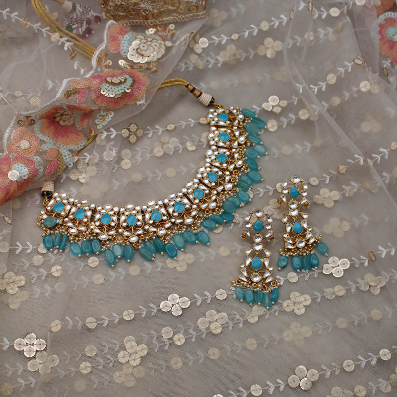 Ramneek Necklace set