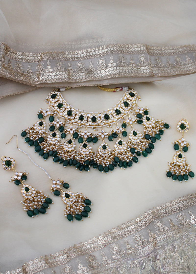 Sumaira Necklace Set